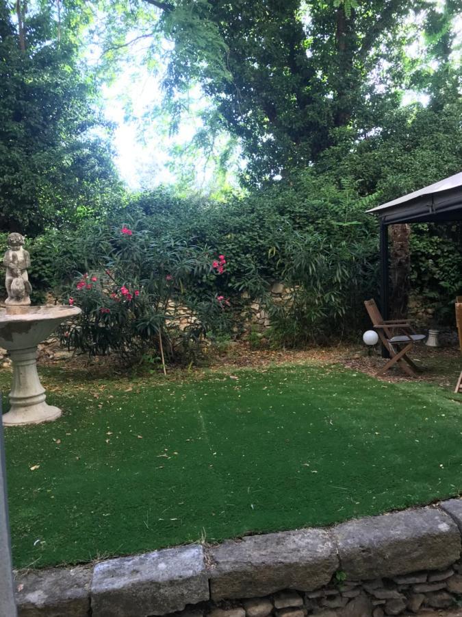 Le Jardin Aix-en-Provence Exterior foto