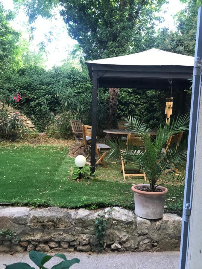 Le Jardin Aix-en-Provence Exterior foto
