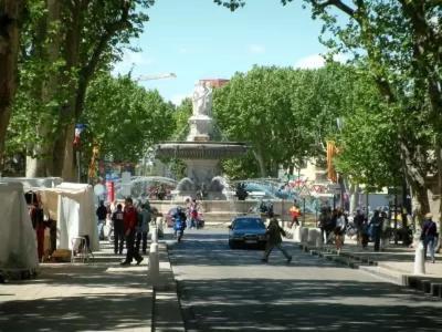 Le Jardin Aix-en-Provence Exterior foto