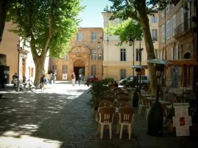 Le Jardin Aix-en-Provence Exterior foto