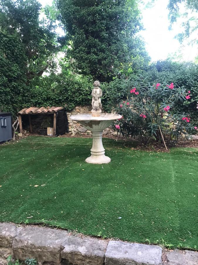 Le Jardin Aix-en-Provence Exterior foto