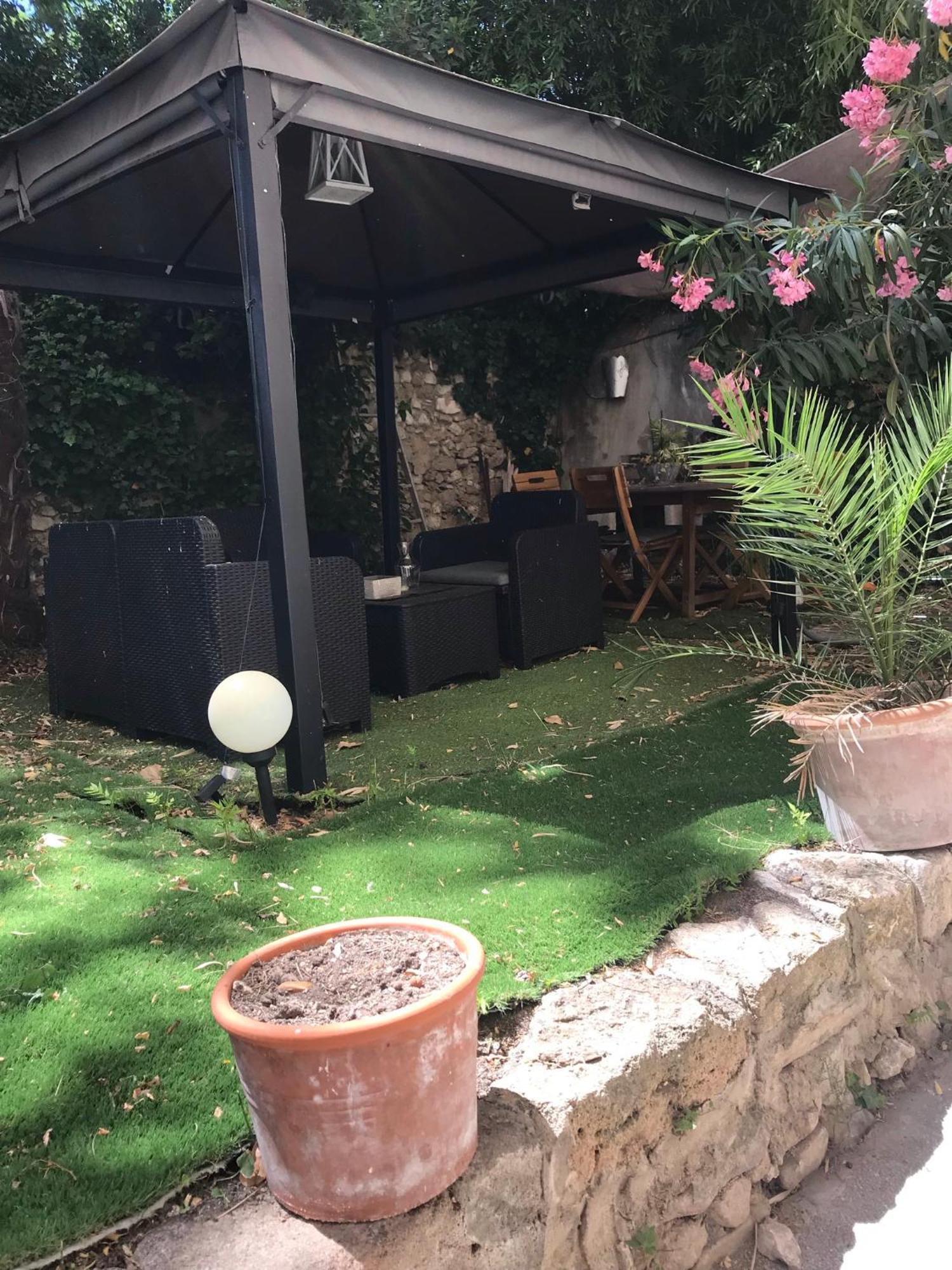 Le Jardin Aix-en-Provence Exterior foto